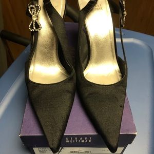 Dressy Stuart Weitzman heels